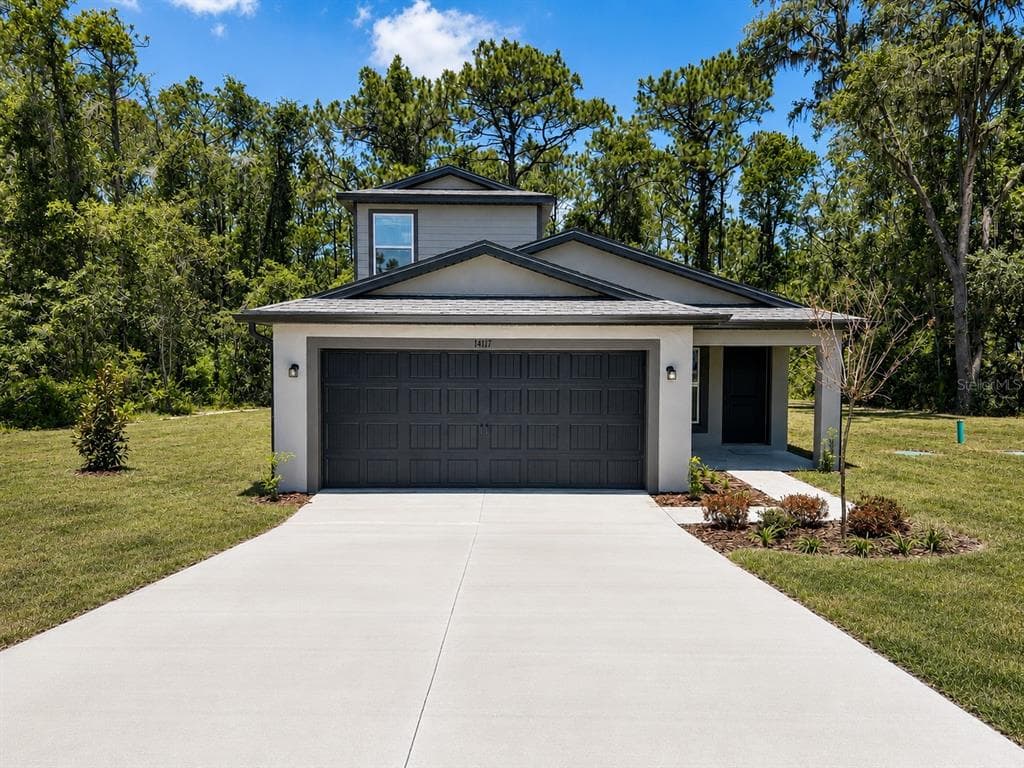 14117 CANADA GOOSE ROAD BROOKSVILLE, FL 34614