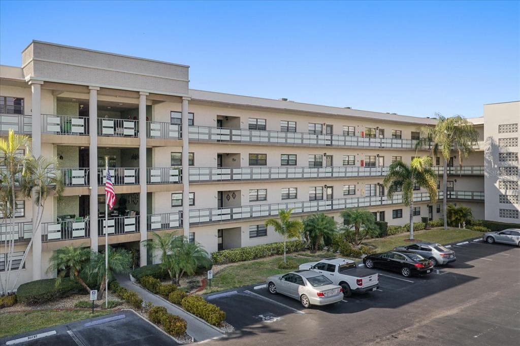 6080 N 80TH STREET N UNIT 412 ST PETERSBURG, FL 33709
