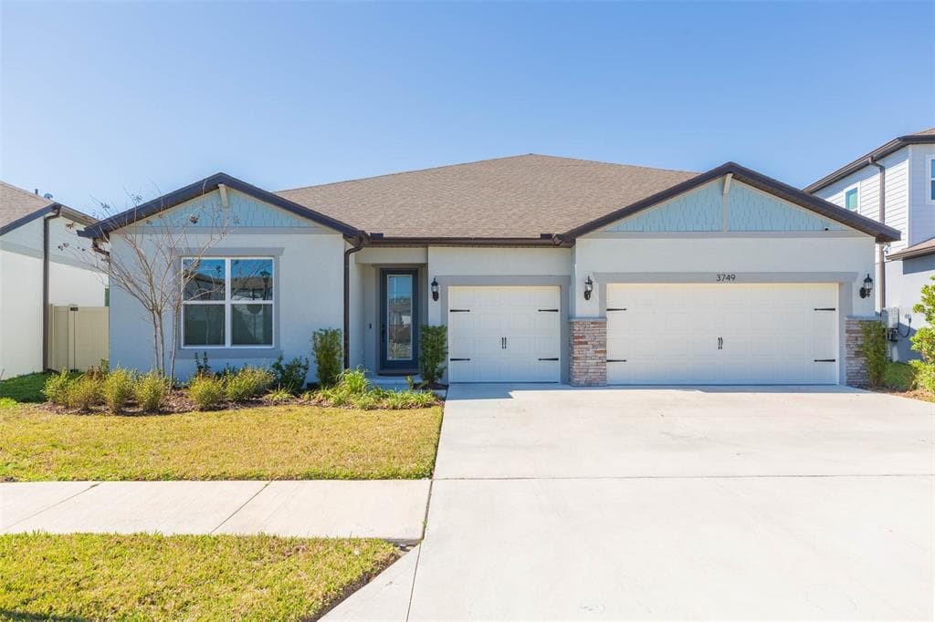 3749 MAPLE BAY LANE LAND O LAKES, FL 34638