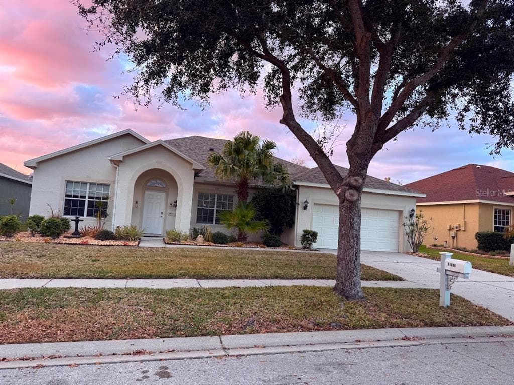 11016 WILDCAT DRIVE RIVERVIEW, FL 33579