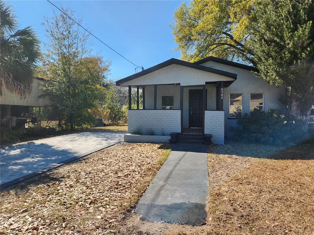 4502 N 42ND STREET TAMPA, FL 33610