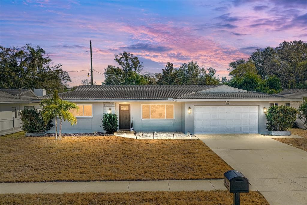 1425 EMBASSY DRIVE CLEARWATER, FL 33764