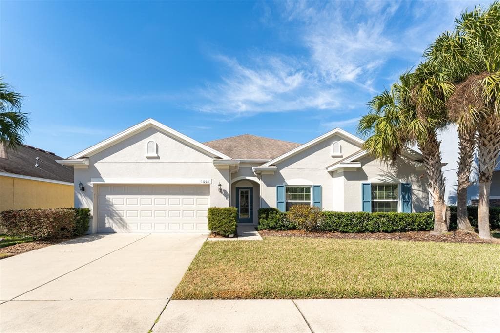 11218 COVENTRY GROVE CIRCLE LITHIA, FL 33547