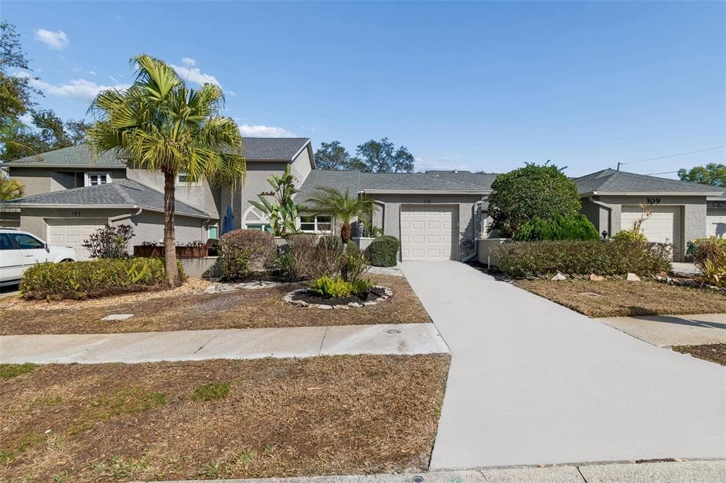 115 STEEPLECHASE LANE PALM HARBOR, FL 34684