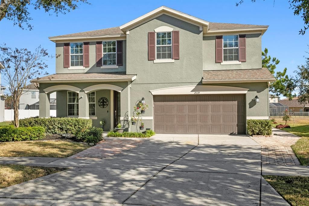 2839 MAPLE BROOK LOOP LUTZ, FL 33558