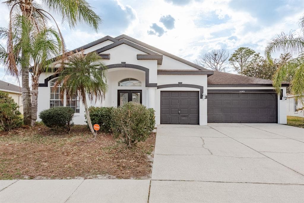 5345 BOLD VENTURE PLACE WESLEY CHAPEL, FL 33544