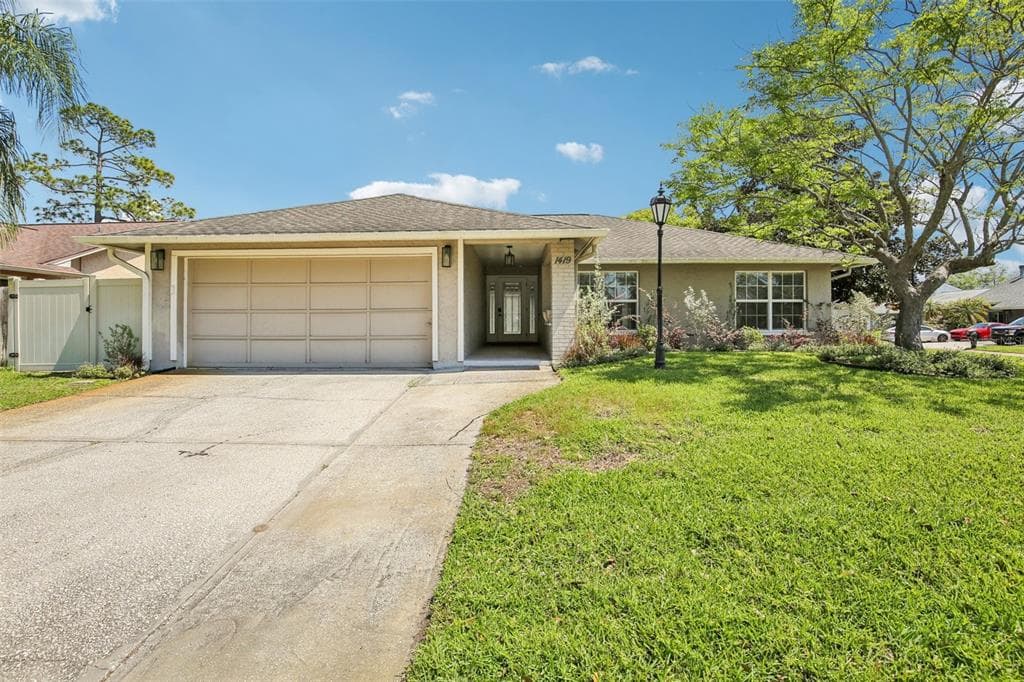 1419 WINDMILL POINTE ROAD PALM HARBOR, FL 34685