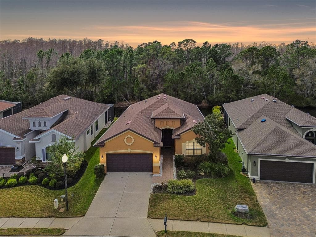 1053 KETZAL DRIVE TRINITY, FL 34655