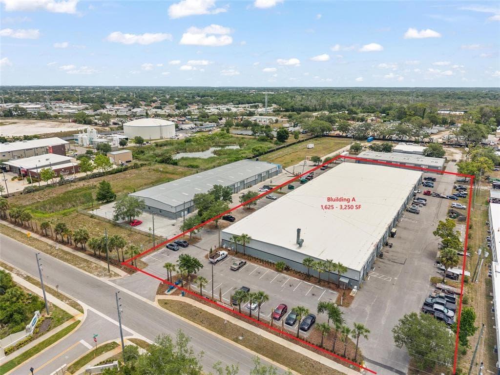 1400 L AND R INDUSTRIAL BOULEVARD Bldg. A TARPON SPRINGS, FL 34689