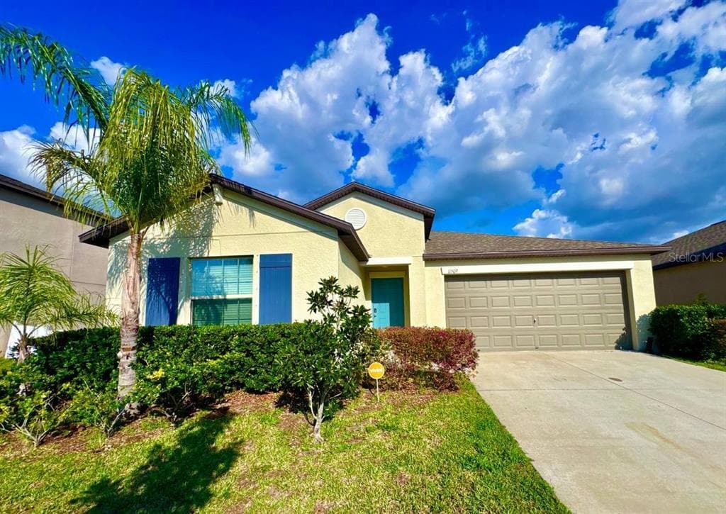 11509 SAGE CANYON DRIVE RIVERVIEW, FL 33578