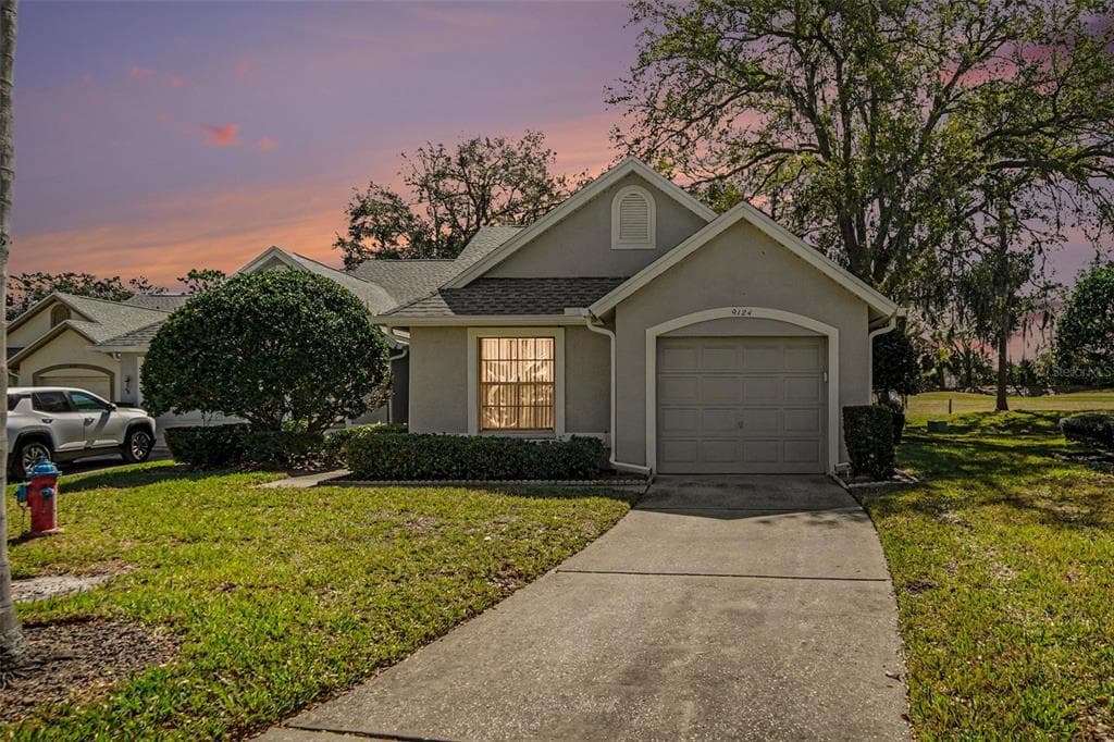 9124 BASSETT LANE NEW PORT RICHEY, FL 34655