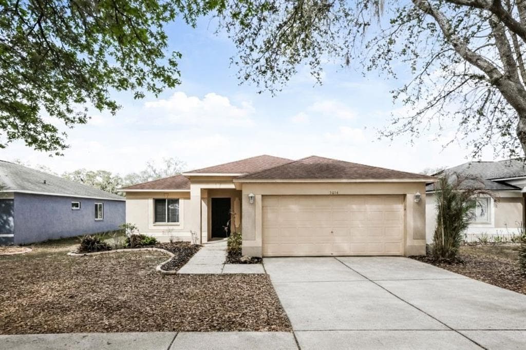3014 SUMMER HOUSE DRIVE VALRICO, FL 33594