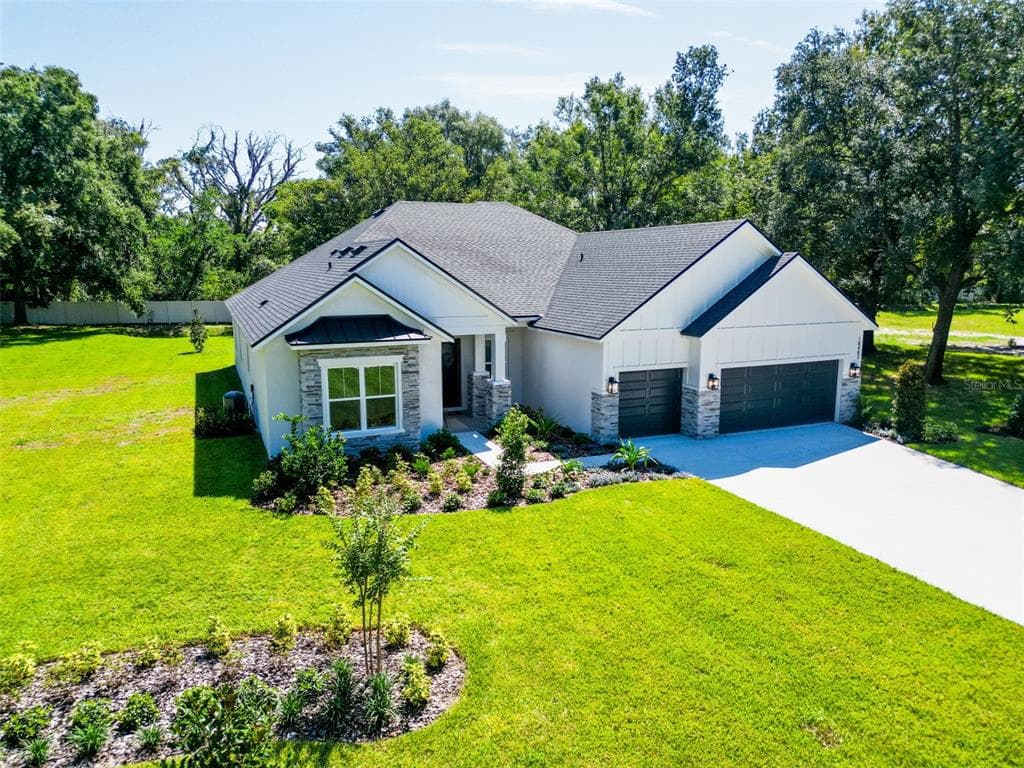 18405 PURPLE CREEK LANE Lot 5