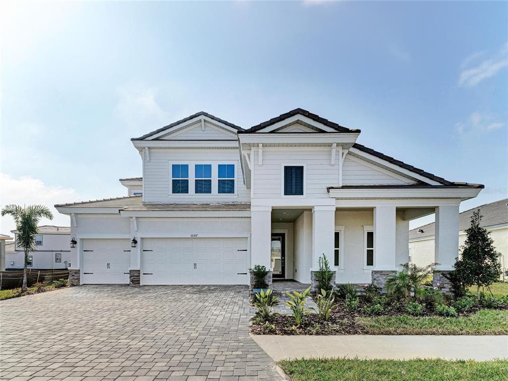 10307 ASHAWAY DRIVE PARRISH, FL 34219