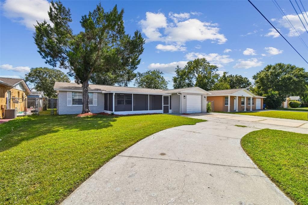3800 DARLINGTON ROAD HOLIDAY, FL 34691