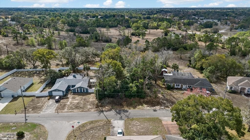 2411 GLENRIDGE DRIVE SPRING HILL, FL 34609