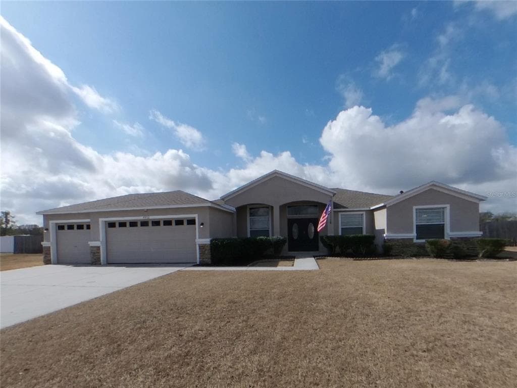 4412 WINDMILL POINTE DRIVE PLANT CITY, FL 33567