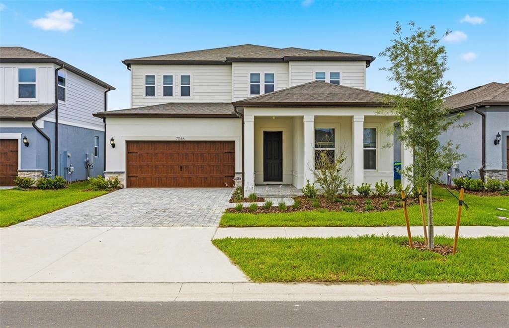 7046 DEPUE DRIVE WESLEY CHAPEL, FL 33545
