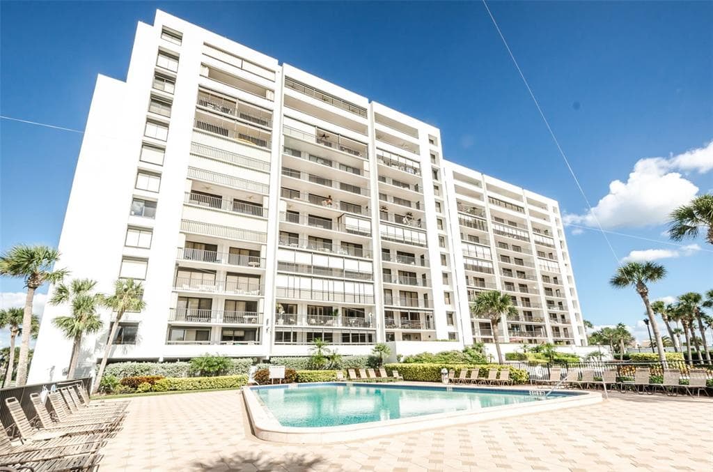 1460 GULF BOULEVARD UNIT 506 CLEARWATER, FL 33767
