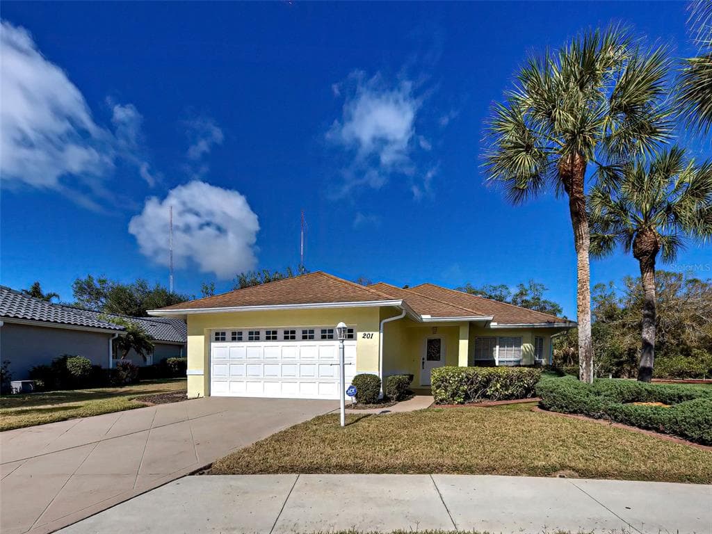 201 KING PALM COURT VENICE, FL 34292