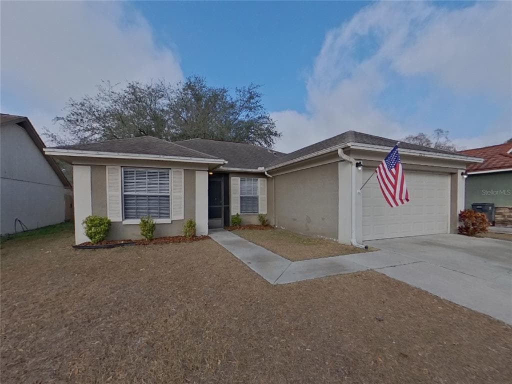 2017 RUDDER DRIVE VALRICO, FL 33594