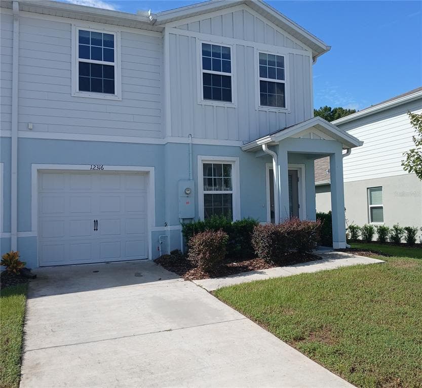 12316 GRIZZLY LANE NEW PORT RICHEY, FL 34654
