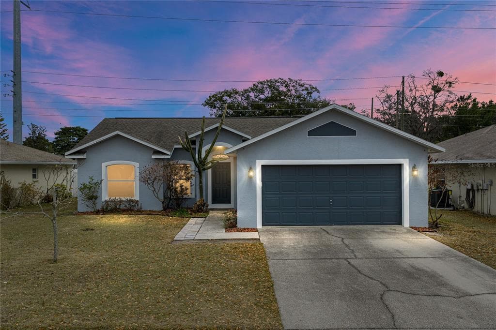 4752 TIMBER WAY ZEPHYRHILLS, FL 33542