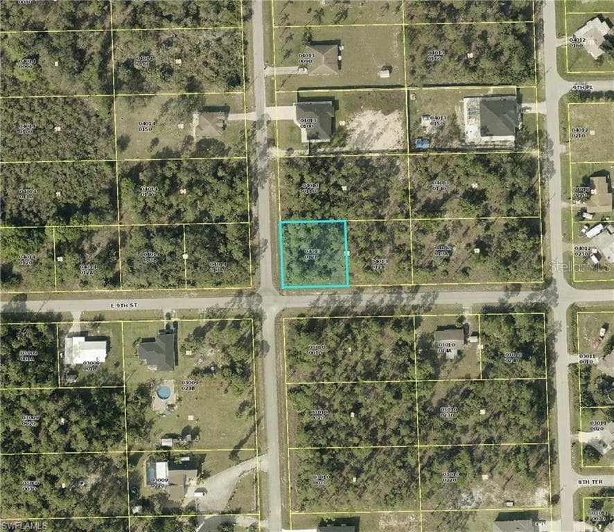 2101 E 9TH STREET LEHIGH ACRES, FL 33936