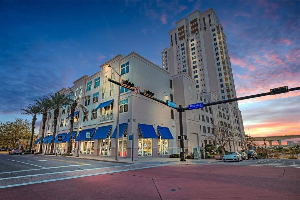 331 CLEVELAND STREET UNIT 310 CLEARWATER, FL 33755