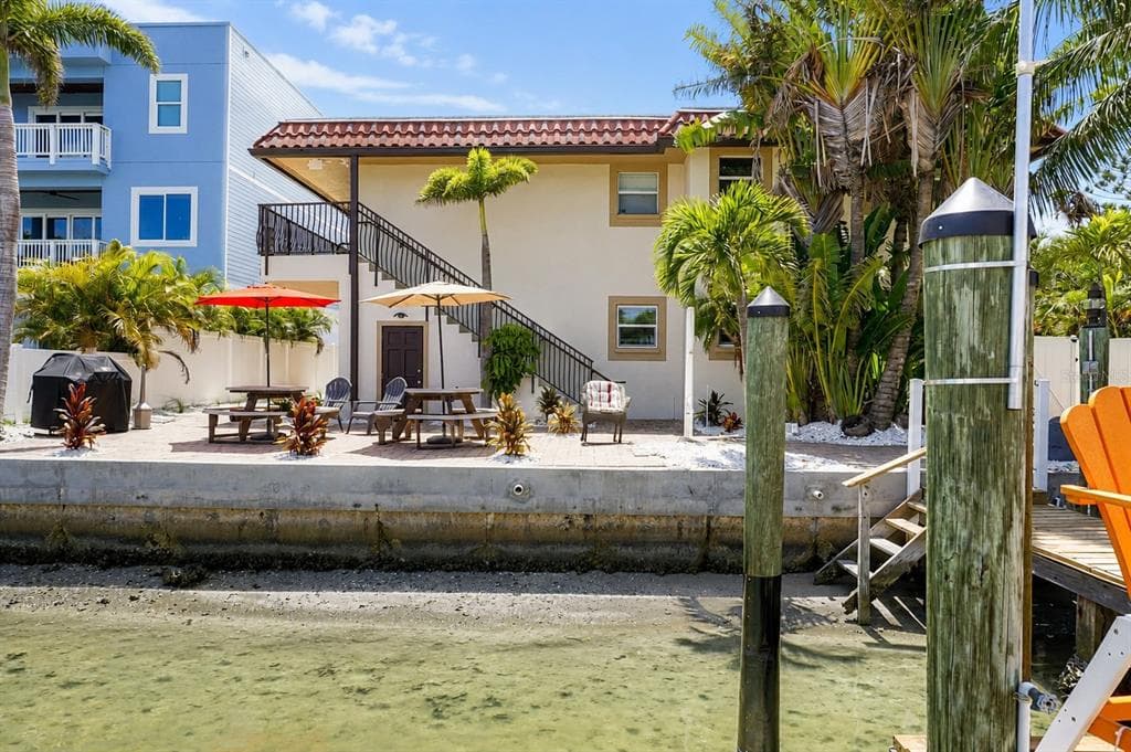 8535 BLIND PASS DRIVE UNIT 103 TREASURE ISLAND, FL 33706