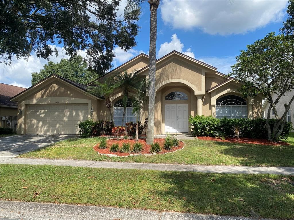 9420 BLUEBIRD DRIVE TAMPA, FL 33647
