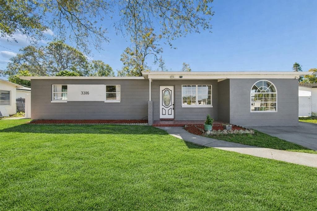 3316 W LOUISIANA AVENUE TAMPA, FL 33614