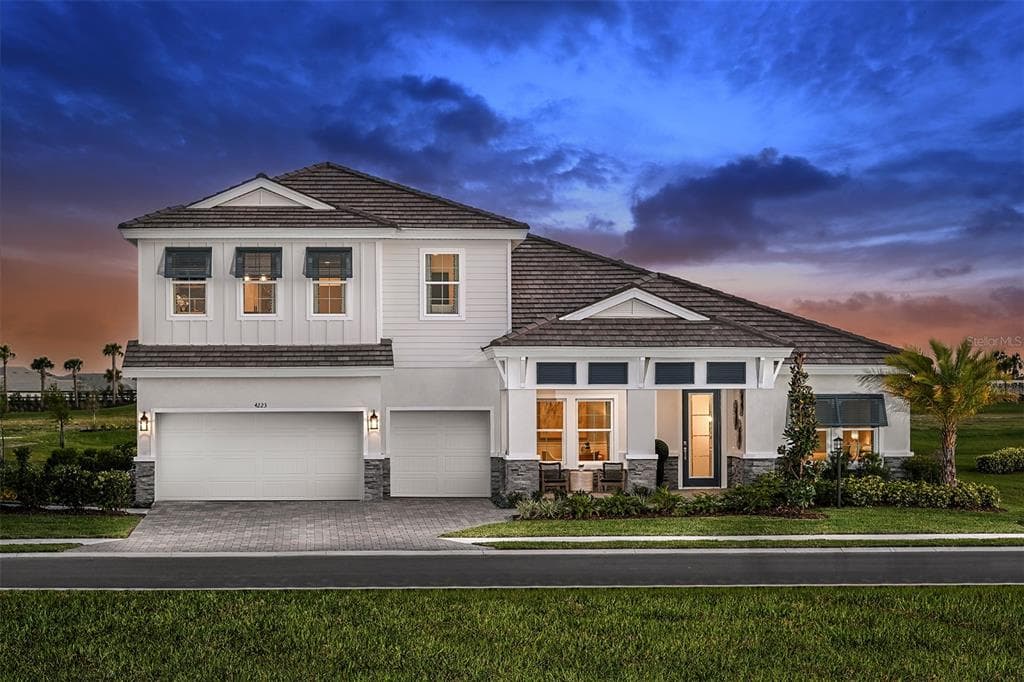 4223 SPRINGHOUSE CIRCLE LAKEWOOD RANCH, FL 34211