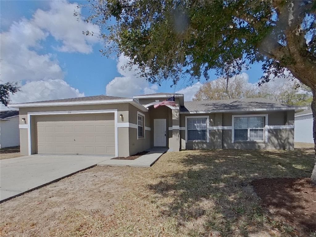 216 COBALT DRIVE KISSIMMEE, FL 34758