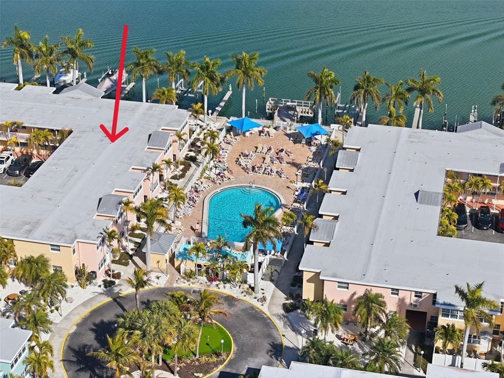 19417 GULF BOULEVARD UNIT B102 INDIAN SHORES, FL 33785