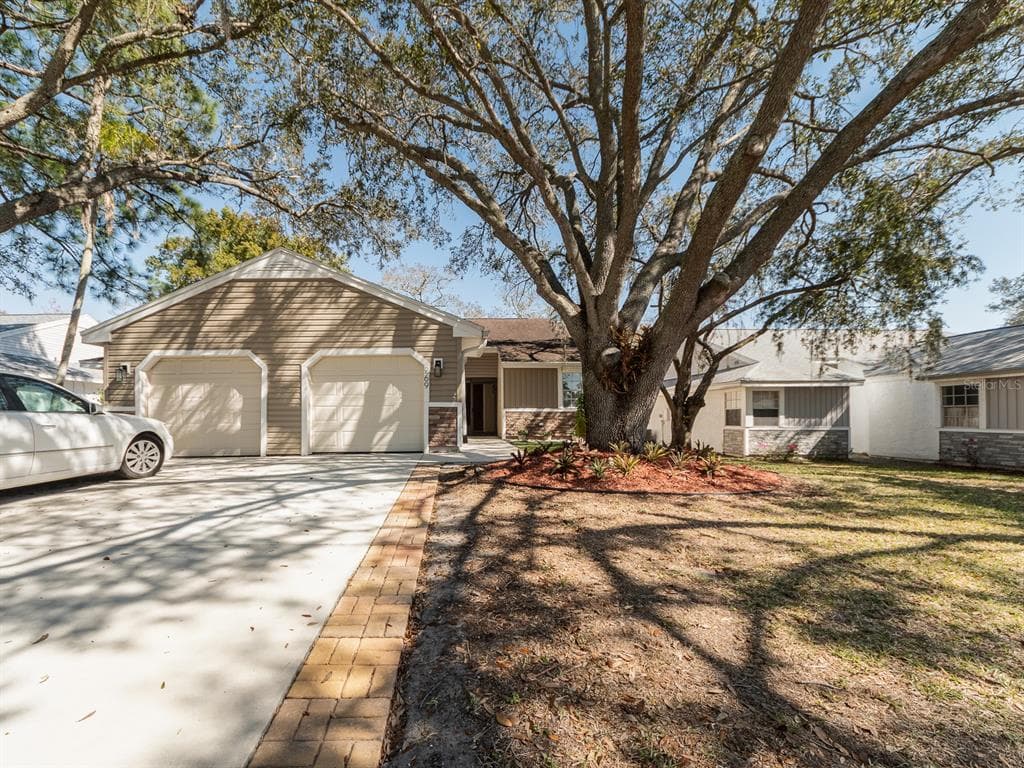 269 PETREA DRIVE PALM HARBOR, FL 34684