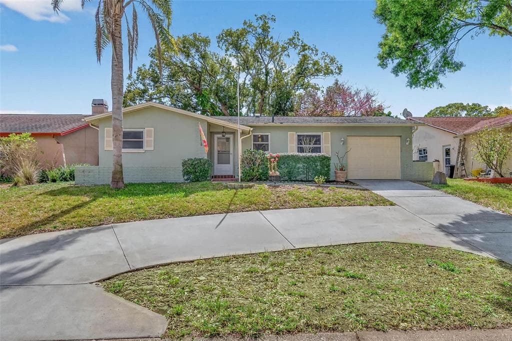 144 TALLEY DRIVE PALM HARBOR, FL 34684