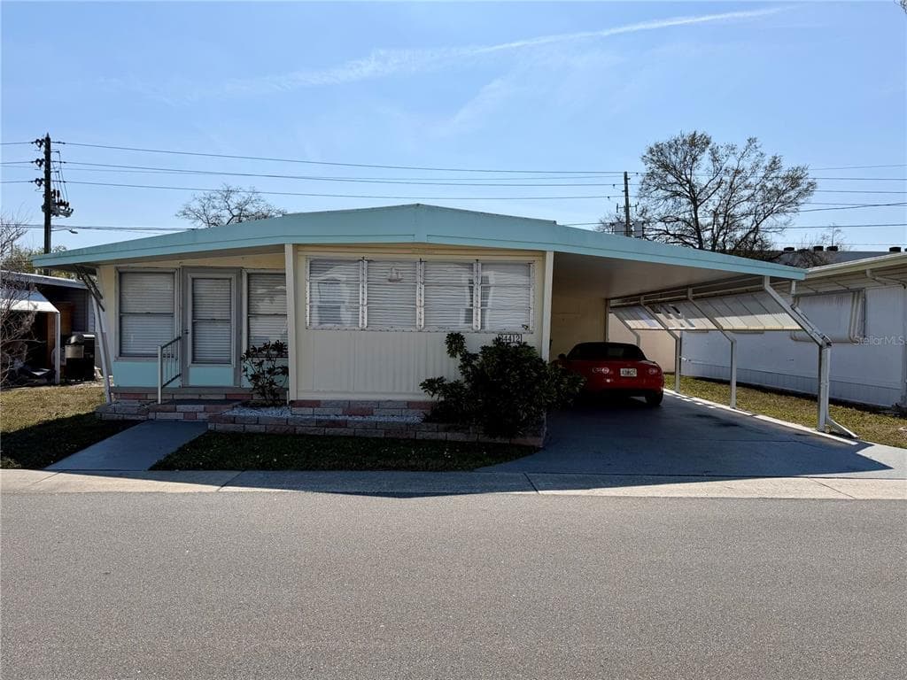 34412 OLEANDER DRIVE N PINELLAS PARK, FL 33781