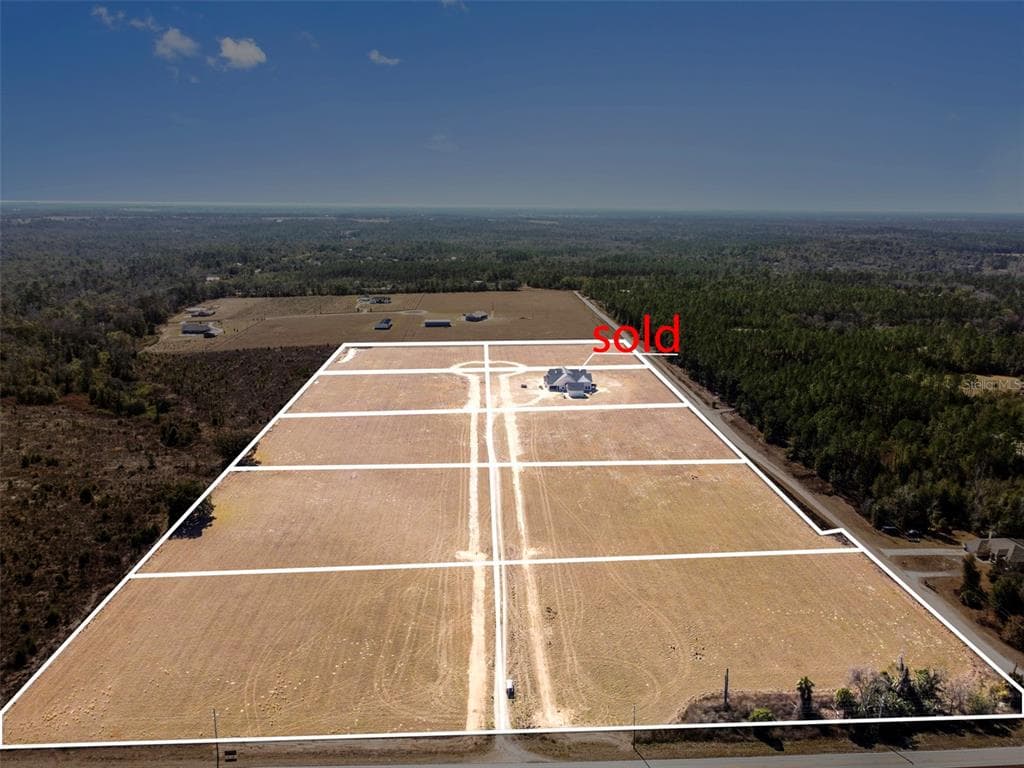 4302 ROYAL SKY (LOT 4) COURT BROOKSVILLE, FL 34602