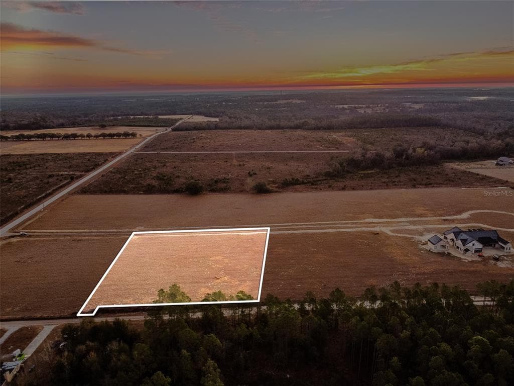 4299 ROYAL SKY (LOT 3) COURT BROOKSVILLE, FL 34602