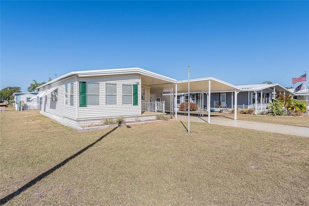 5341 POWHATTAN STREET ZEPHYRHILLS, FL 33542
