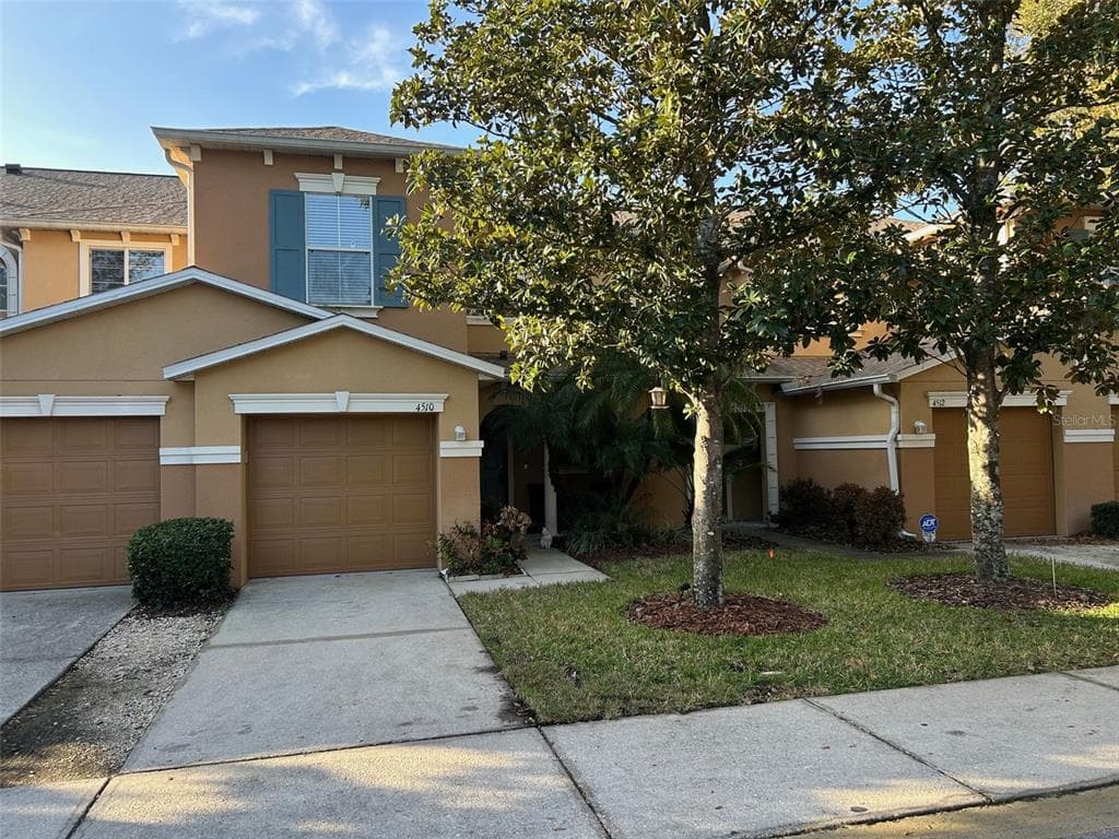 4510 LIMERICK DRIVE TAMPA, FL 33610