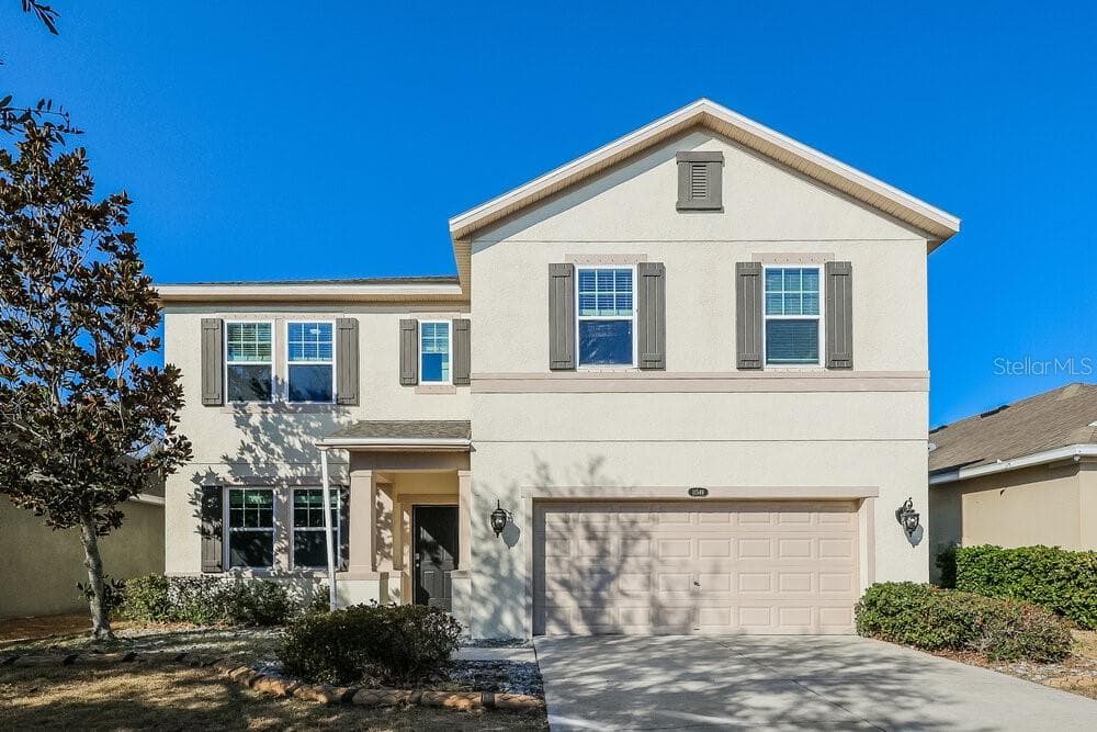 11549 TANGLE STONE DRIVE GIBSONTON, FL 33534