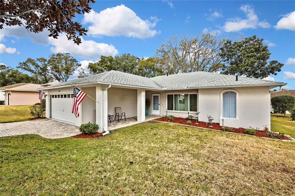8015 HIDDEN HILLS DRIVE SPRING HILL, FL 34606