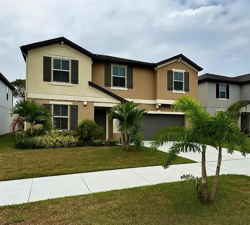 12957 WILDFLOWER MEADOW DRIVE RIVERVIEW, FL 33579