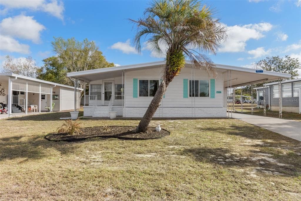 7356 WESTERN CIRCLE DRIVE BROOKSVILLE, FL 34613