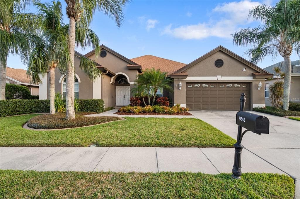 10648 GOOSEBERRY COURT TRINITY, FL 34655