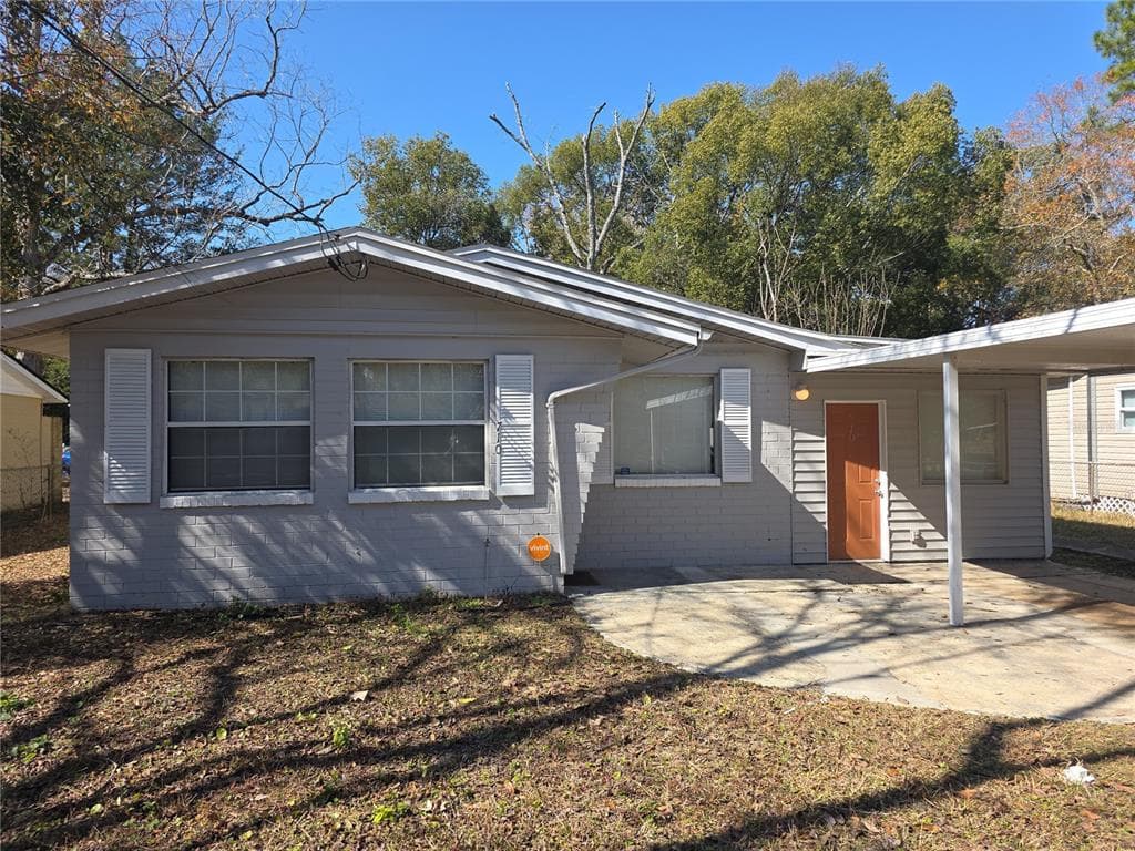 710 DETROIT STREET JACKSONVILLE, FL 32254