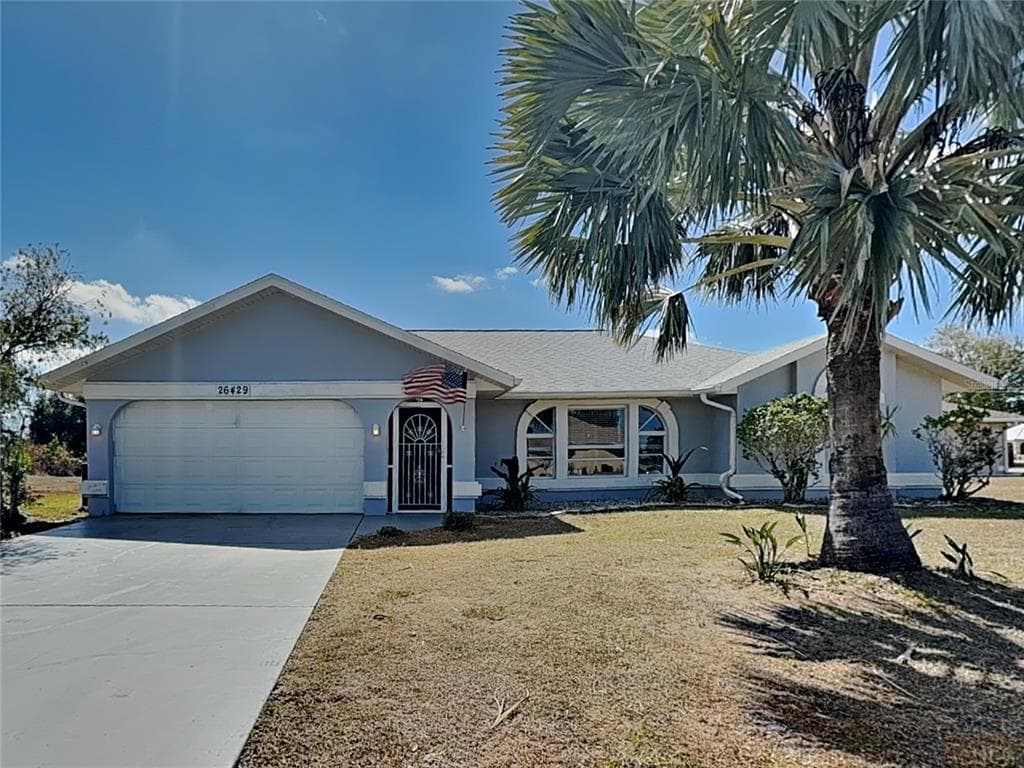 26429 ASUNCION DRIVE PUNTA GORDA, FL 33983