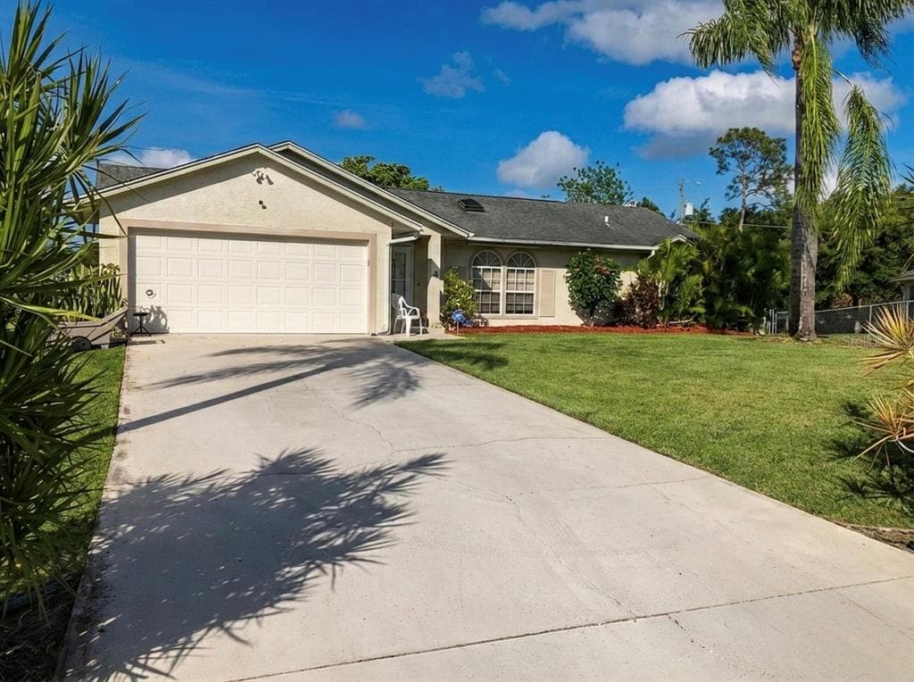 2341 SW LAWFORD STREET PORT ST LUCIE, FL 34953